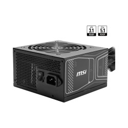 MSI zdroj MAG A750GN PCIE5 750W 80PLUS GOLD