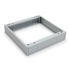 Podstavec pod rack, 600x900, s filtrem šedý
