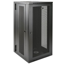 Skříň SmartRack 26U, Š 600mm, Hl 650mm, hloubka pro UPS, montáž na stěnu
