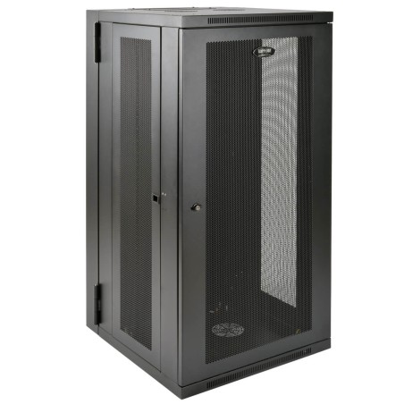 Skříň SmartRack 26U, Š 600mm, Hl 650mm, hloubka pro UPS, montáž na stěnu