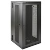 Skříň SmartRack 26U, Š 600mm, Hl 650mm, hloubka pro UPS, montáž na stěnu