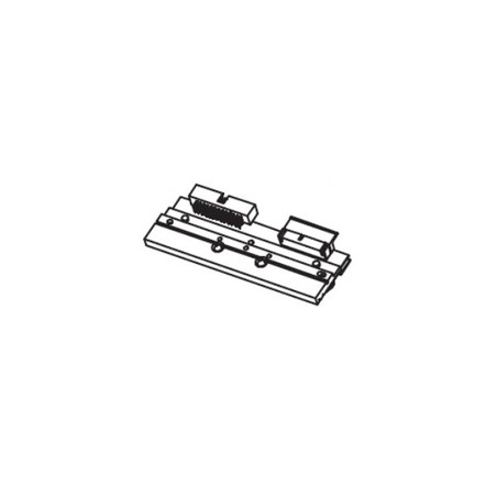 Kit Printhead 203dpi 105SL Plus