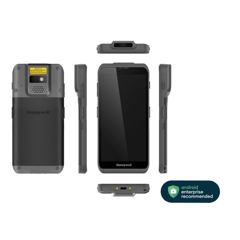 Honeywell EDA5S - WLAN, 3/32G, 2PIN+USB, ROW