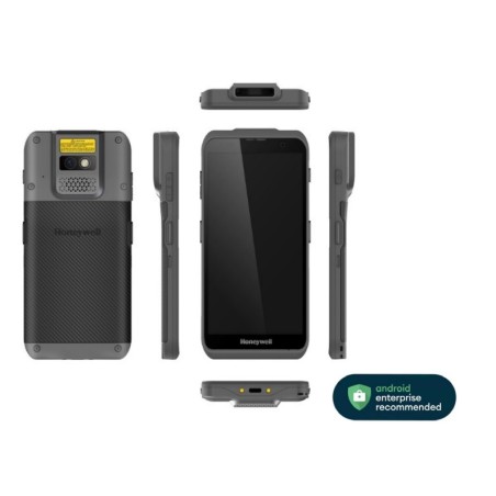 Honeywell EDA5S - WLAN, 3/32G, 2PIN+USB, ROW