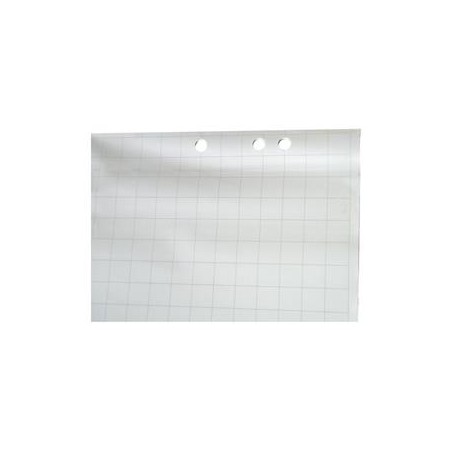 Blok AVELI pro flipchart, 25 listů, čtverečkovaný