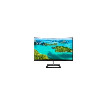 Philips MT VA LED 27" 272E1CA/00 - VA panel, 1920x1080, D-Sub, HDMI, DP, repro, zakriven