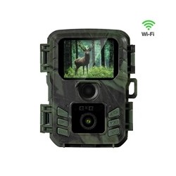 EVOLVEO StrongVision Mini WiFi, fotopast/bezpečnostní kamera s aplikací