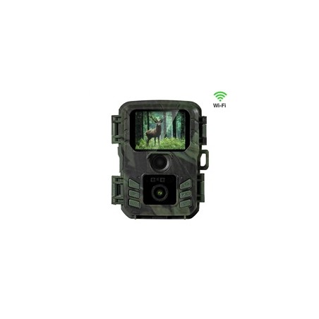 EVOLVEO StrongVision Mini WiFi, fotopast/bezpečnostní kamera s aplikací