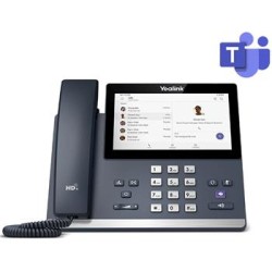 Yealink MP56 E2 IP tel., PoE, 7" bar. dotyk. LCD, Teams
