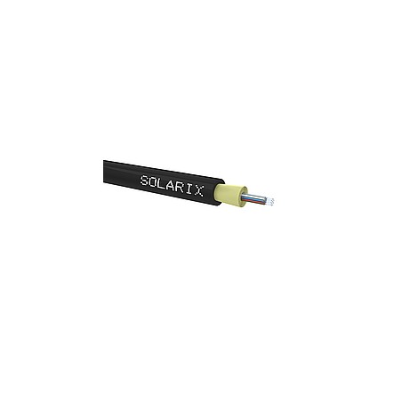 DROP 12vl SM09/125 G.657A2 Corning LSZH cena za 1m