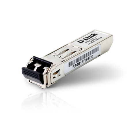 D-Link 1-port Mini-GBIC SFP to 1000BaseLX, 10km, 10-pack