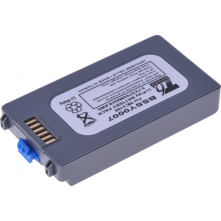 Baterie T6 Power Symbol MC3100, MC3190, 2700mAh, 9,9Wh, Li-pol