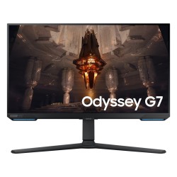 Samsung Odyssey/G70B/28"/IPS/4K UHD/144Hz/1ms/Black/2R