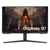 Samsung Odyssey/G70B/28"/IPS/4K UHD/144Hz/1ms/Black/2R