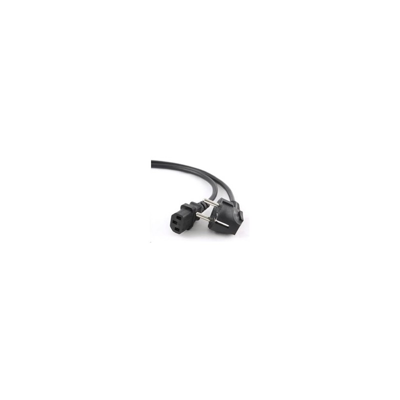GEMBIRD Kabel napájecí VDE 220/230V 10m