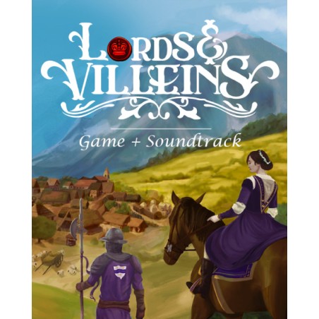 ESD Lords and Villeins Lords and Bards bundle