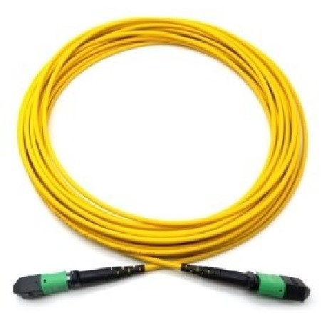 MPO/UPC female - MPO/UPC female type A, 50/125 OM4, 10m