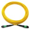 MPO/UPC female - MPO/UPC female type A, 50/125 OM4, 10m