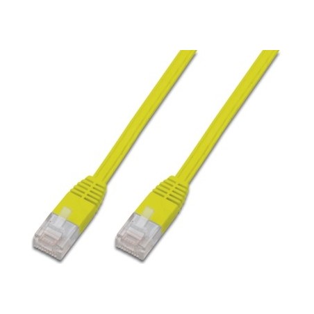 Patchkabel S/FTP,Cat6,2xRJ45, 1m žlutý