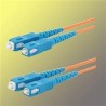 Optický patchkabel duplex SC-SC 62,5/125µm MM,3m, OM1