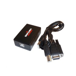 RS-232 adaptér pro pokladní zásuvku