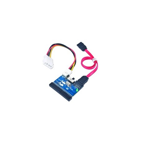 GEMBIRD Adaptér SATA - IDE 3,5", obousměrný (redukce)