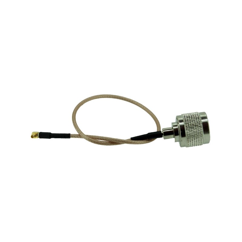 pigtail 25cm RG316 MMCX - N male