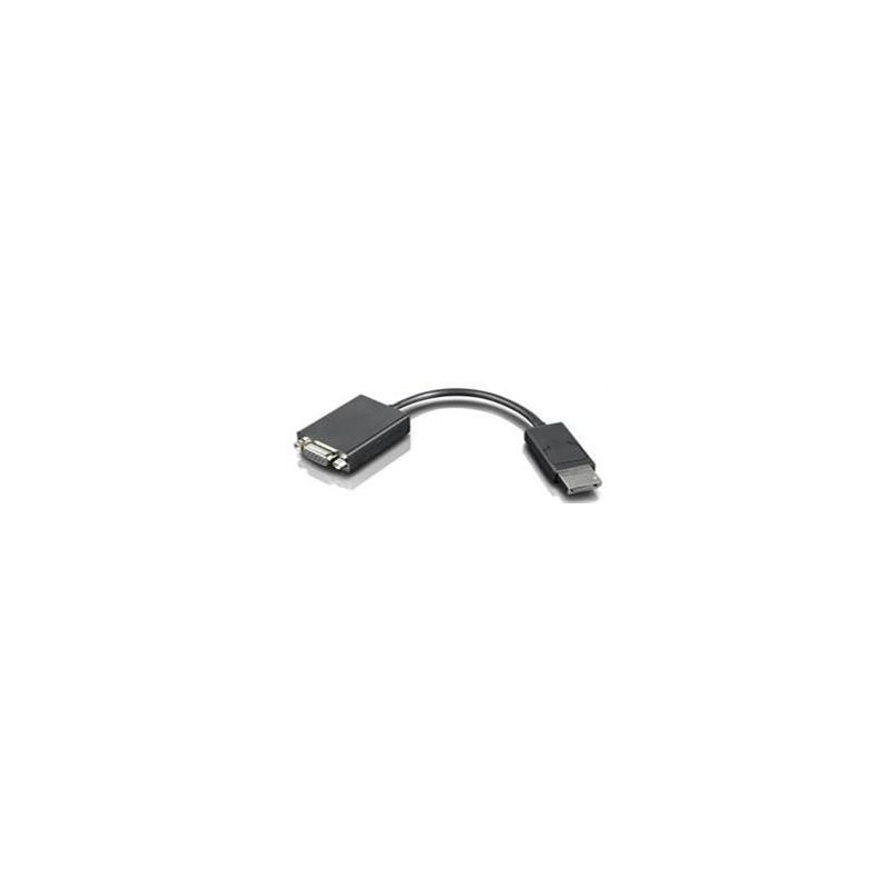 Lenovo DisplayPort to VGA Monitor Cable