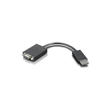Lenovo DisplayPort to VGA Monitor Cable