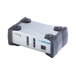 ATEN DVI přepínač 2 PC - 1 DVI monitor+2xcinch+DO
