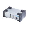 ATEN DVI přepínač 2 PC - 1 DVI monitor+2xcinch+DO