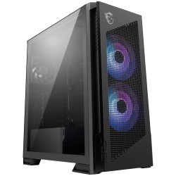 MSI MPG VELOX 300R AIRFLOW PZ/Midi Tower/Transpar./Černá