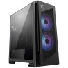 MSI MPG VELOX 300R AIRFLOW PZ/Midi Tower/Transpar./Černá