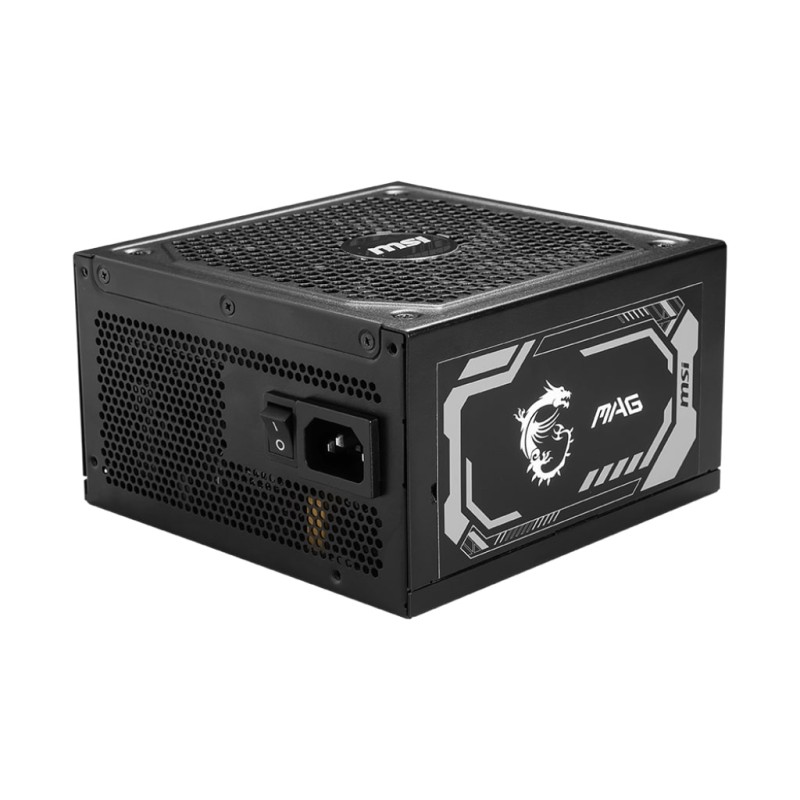 MSI zdroj MAG A1000GL PCIE5 1000W 80PLUS GOLD m