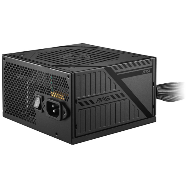 MSI zdroj MAG A550BNL 550W 80PLUS BRONZE