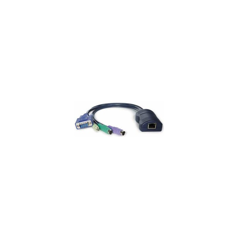 Acces module PS2, audio pro AdderView KVM