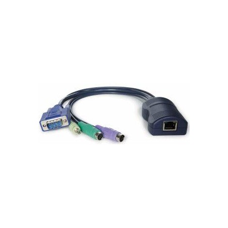 Acces module PS2, audio pro AdderView KVM
