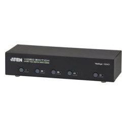 ATEN 4-port VGA Video/Audio přepínač