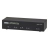 ATEN 4-port VGA Video/Audio přepínač