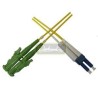 Patchcord FO dupl. E2000/APC-LC/APC 9/125um SM 20m, OS2