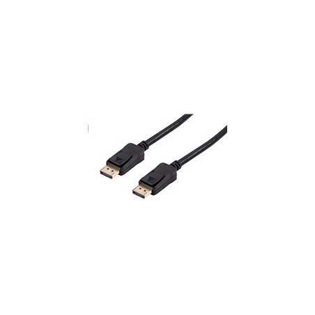 C-TECH kabel DisplayPort 1.4, 8k@60Hz, M/M, 2m