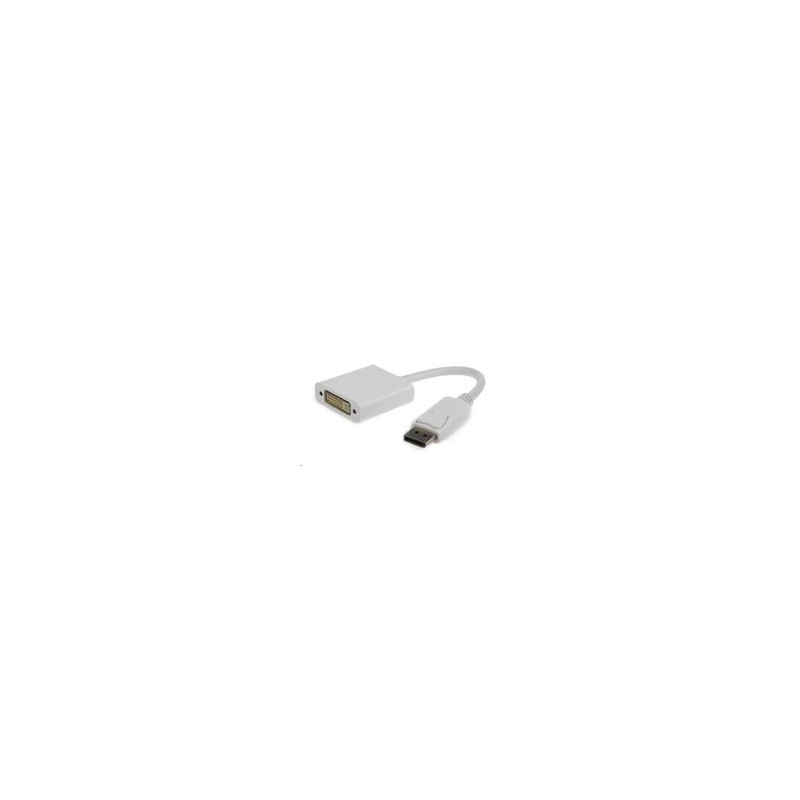 GEMBIRD Redukce DisplayPort - DVI (M/F) černá