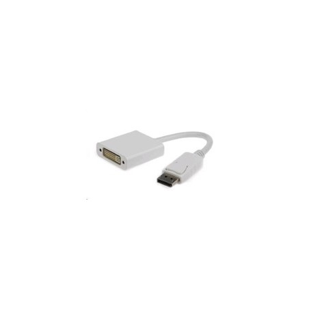 GEMBIRD Redukce DisplayPort - DVI (M/F) černá