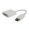 GEMBIRD Redukce DisplayPort - DVI (M/F) černá