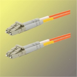 Optický patchkabel duplex LC-LC 62,5/125 um MM, 60m, OM1