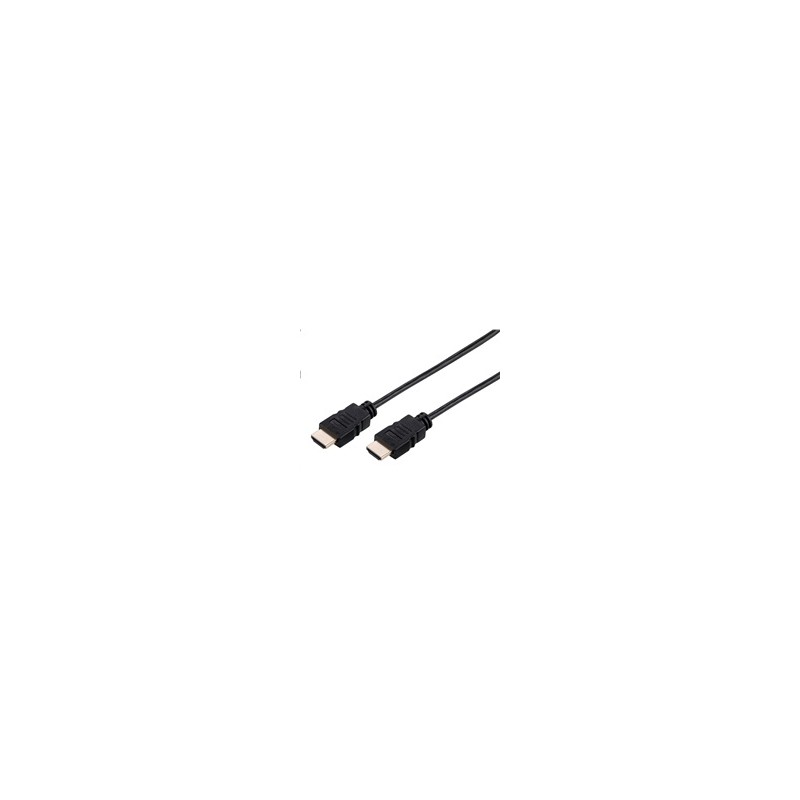 C-TECH kabel HDMI 2.0, 4K@60Hz, M/M, 3m