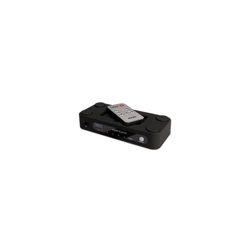 HDMI switch 5:1