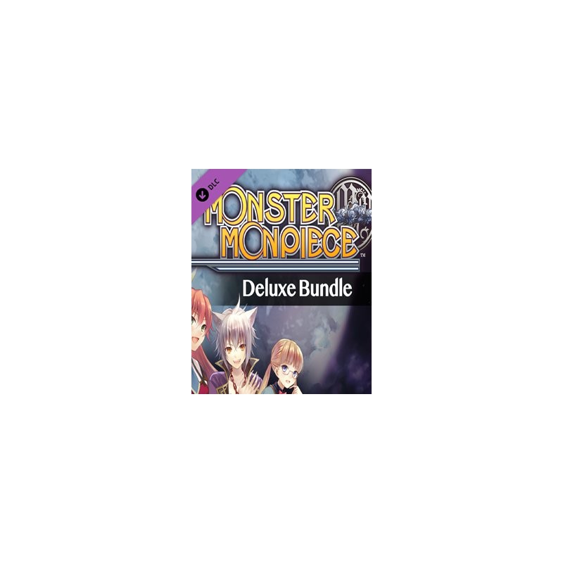 ESD Monster Monpiece Deluxe Pack