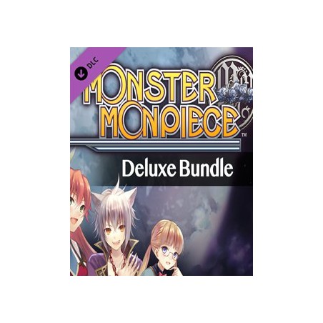 ESD Monster Monpiece Deluxe Pack