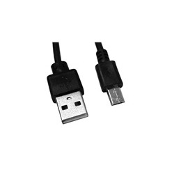 EVOLVEO microUSB, kabel pro StrongPhone G4/G2/Q8/Q7/Q4/D2/D2 Mini/WiFi/RG300/Accu/X1/X2/X3/X4/Z1